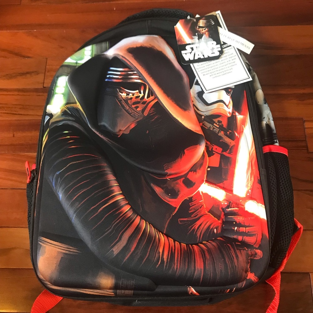 🍀Star Wars backpack